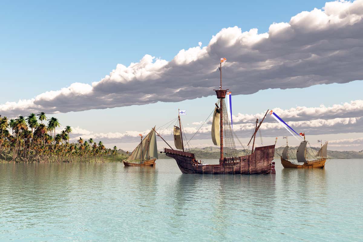 Un pranzo a Genova nel 1692: la cucina porta in tavola il Nuovo Mondo Un pranzo a Genova nel 1692: la cucina porta in tavola il Nuovo Mondo