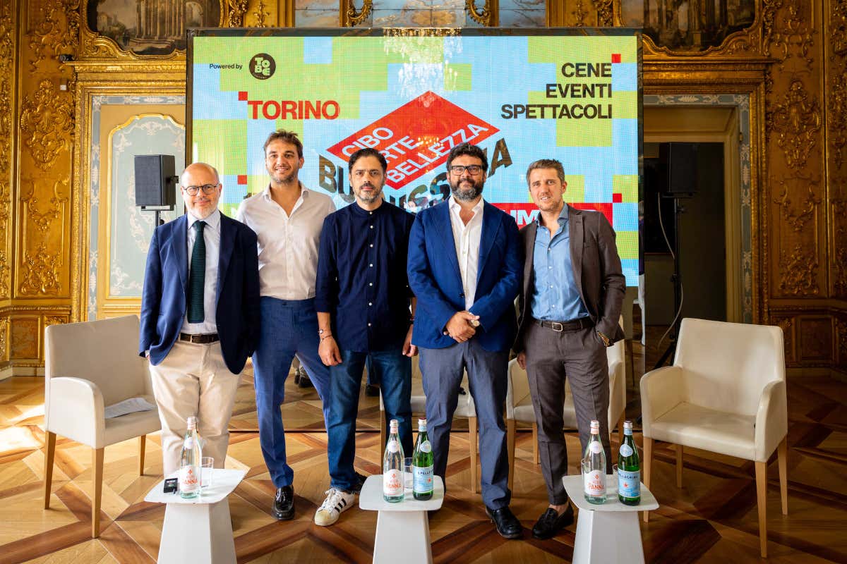 Torino capitale enogastronomica: torna il festival Buonissima 2025