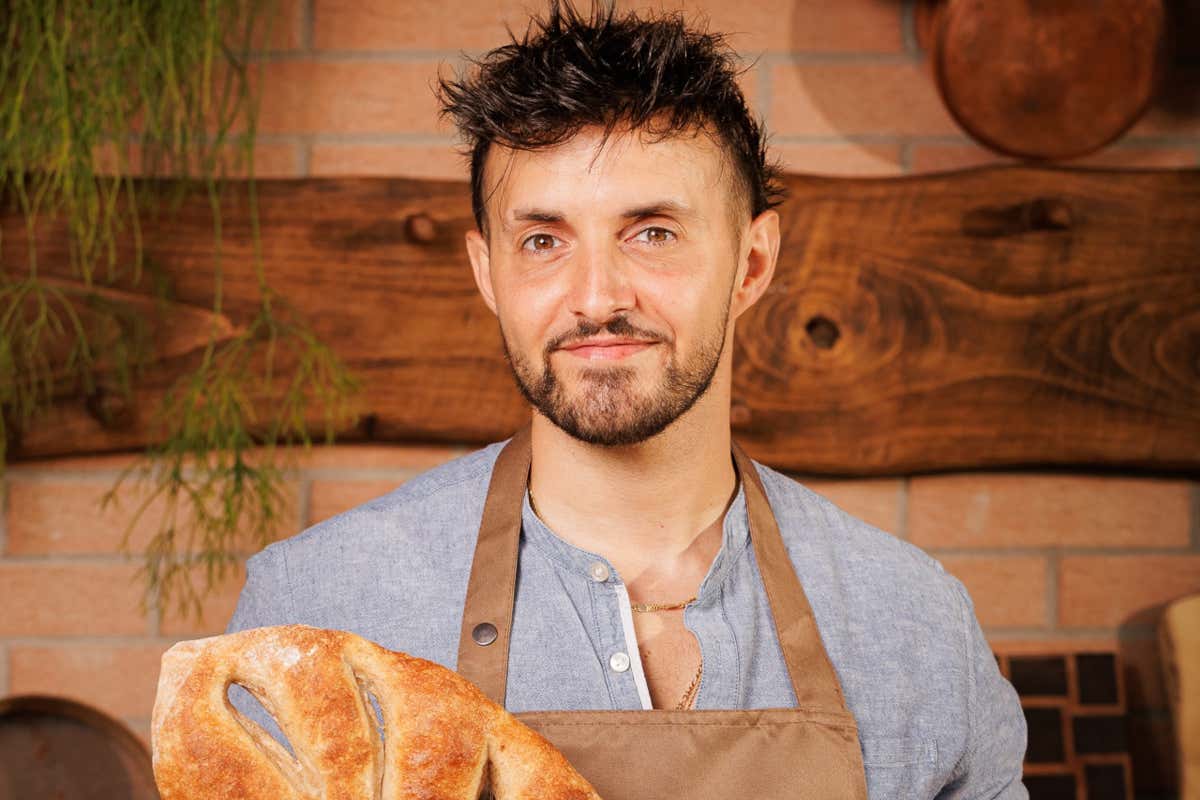 Come dal fornaio: il manuale per impastare come un professionista