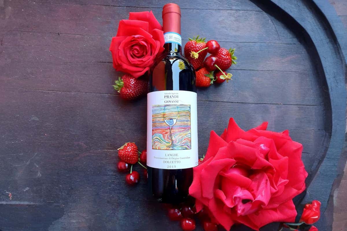 Langhe Dolcetto: quando il design dell’etichetta trasmette emozione