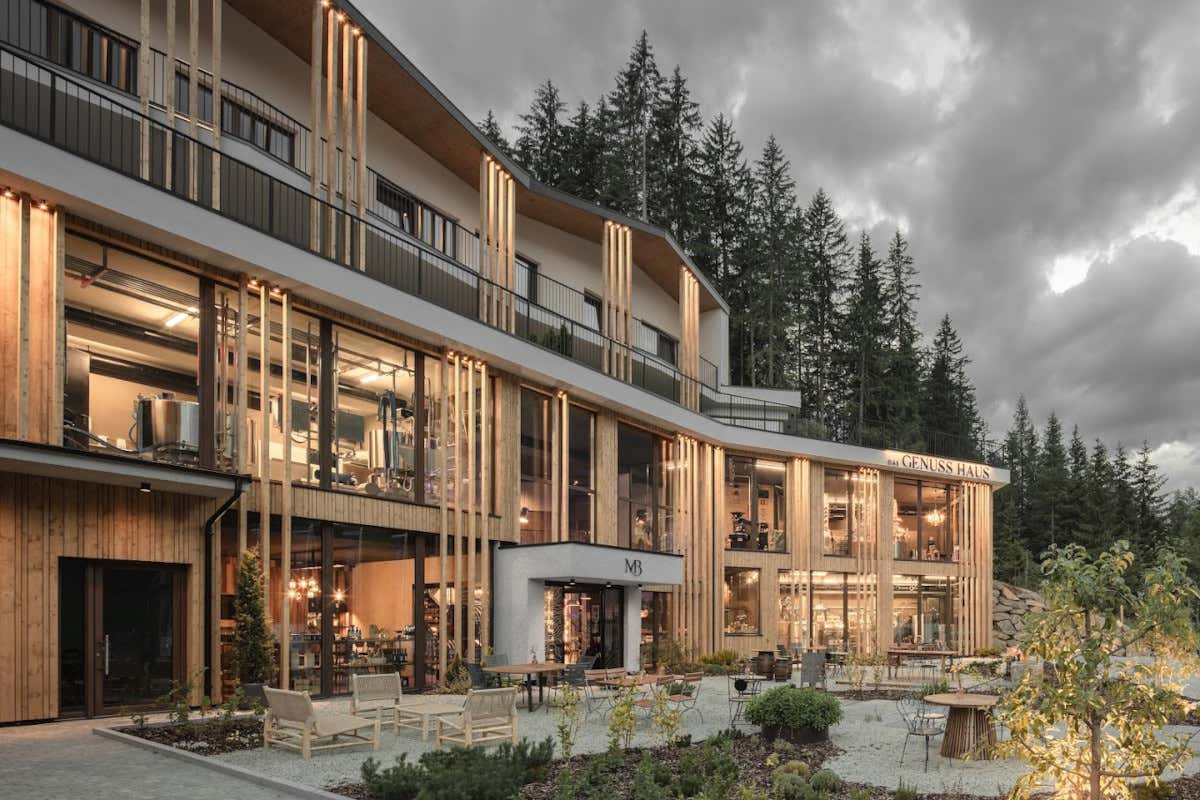 Un autunno fra benessere e gusto in Val Ridanna al Gassenhof di Racines Un autunno fra benessere e gusto in Val Ridanna al Gassenhof di Racines