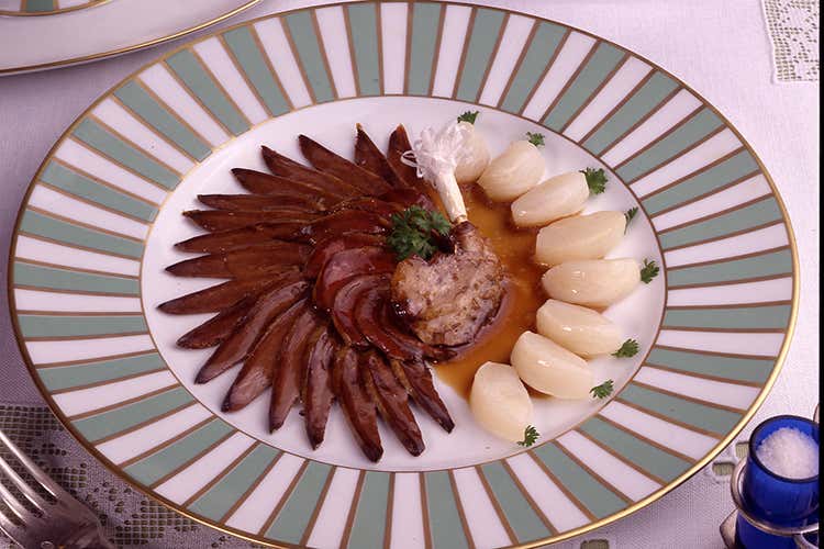 (Il ricordo indelebile del grande Georges Cogny)