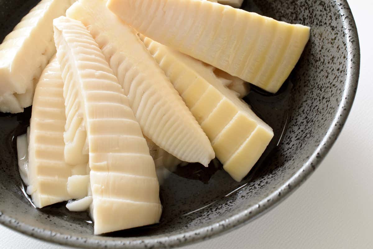 Germogli di bambù: l'alimento orientale che fa bene al cuore e all'intestino