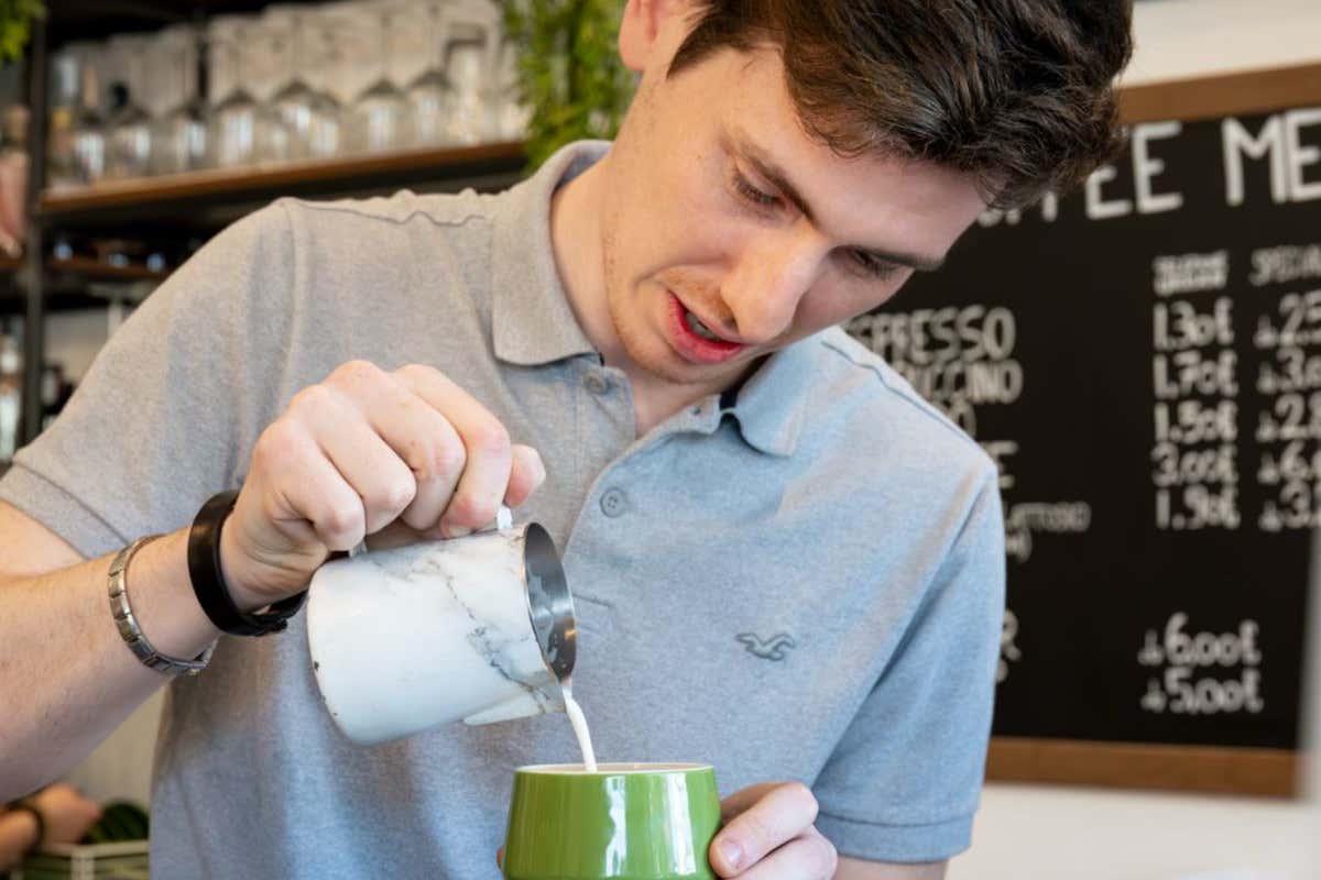 Spenderesti 50 euro per un caffè? Ad Aosta c’è un buon motivo per farlo Spenderesti 50 euro per un caffè? Ad Aosta c’è un buon motivo per farlo