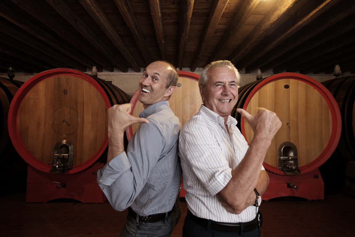 Un Capo di Stato a Milano, il vino di Loredan Gasparini che ingannò De Gaulle