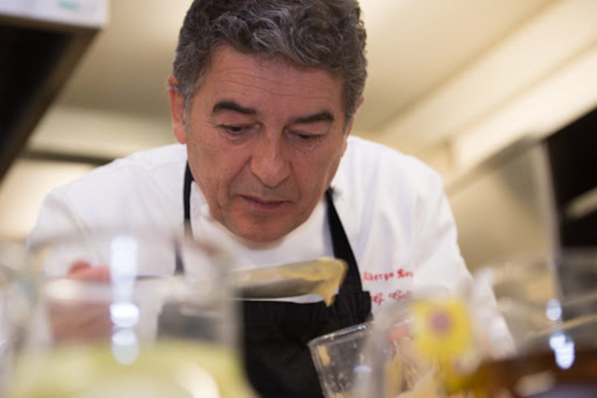 Addio allo chef Giacomo Gallina, ambasciatore della cucina italiana nel mondo