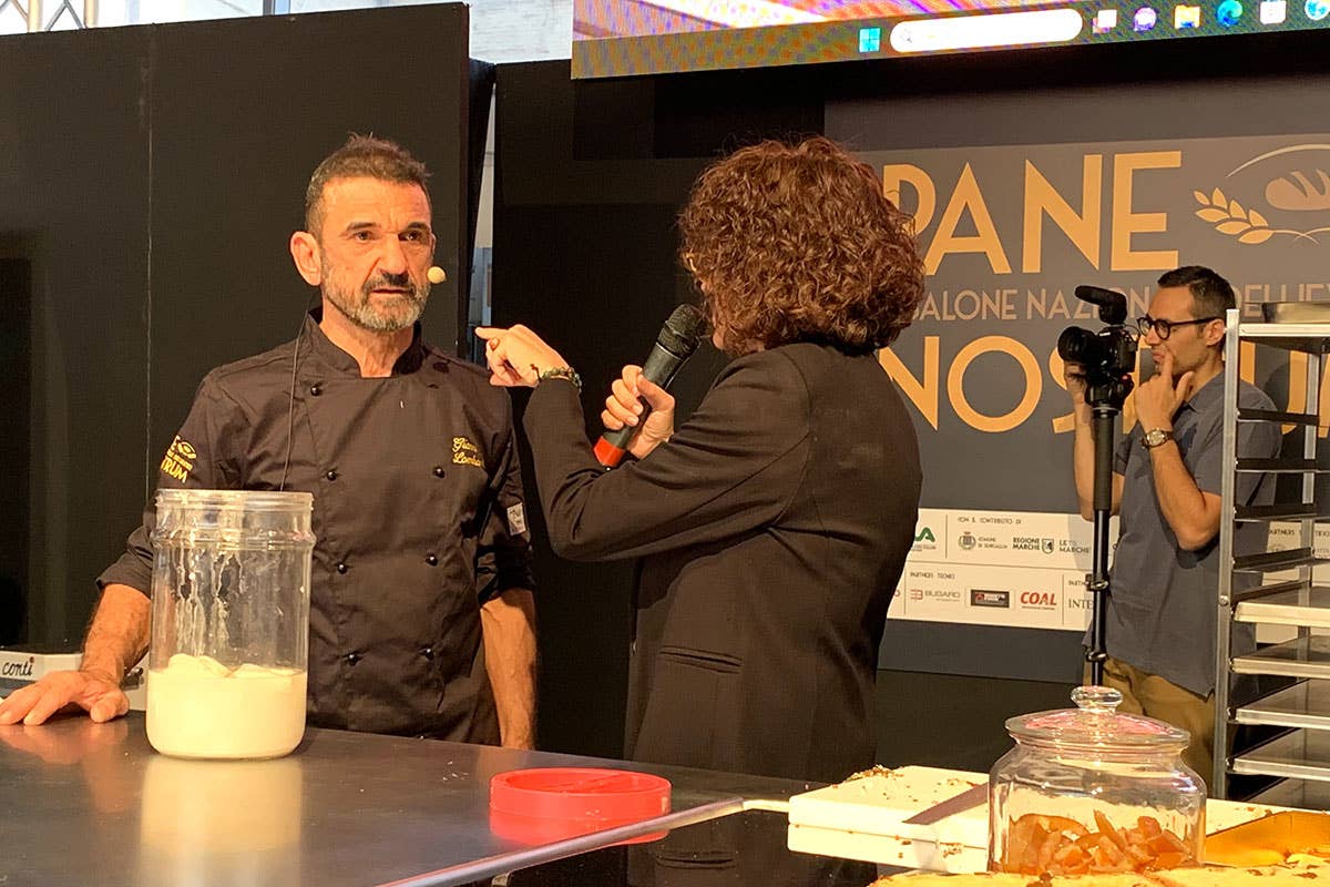 A Senigallia la 20ª edizione di Pane Nostrum con i lievitati in primo piano