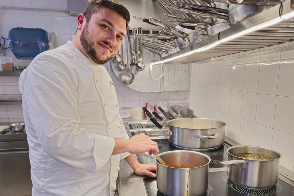 Non solo dopo teatro: i Giardini del Massimo dalla colazione alla cena