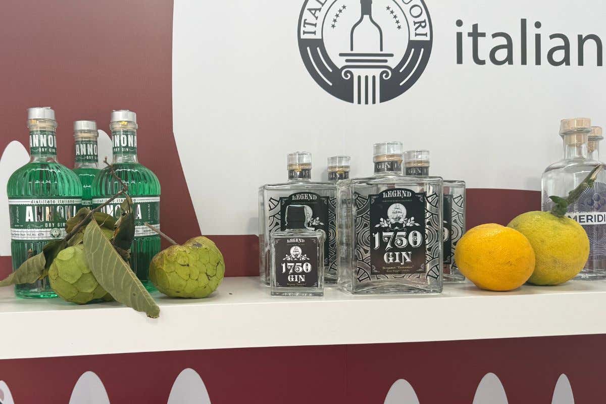 Roma Bar Show: è sempre tempo dei gin artigianali. Alcune delle novità presentate Roma Bar Show: è sempre tempo dei gin artigianali. Alcune delle novità presentate