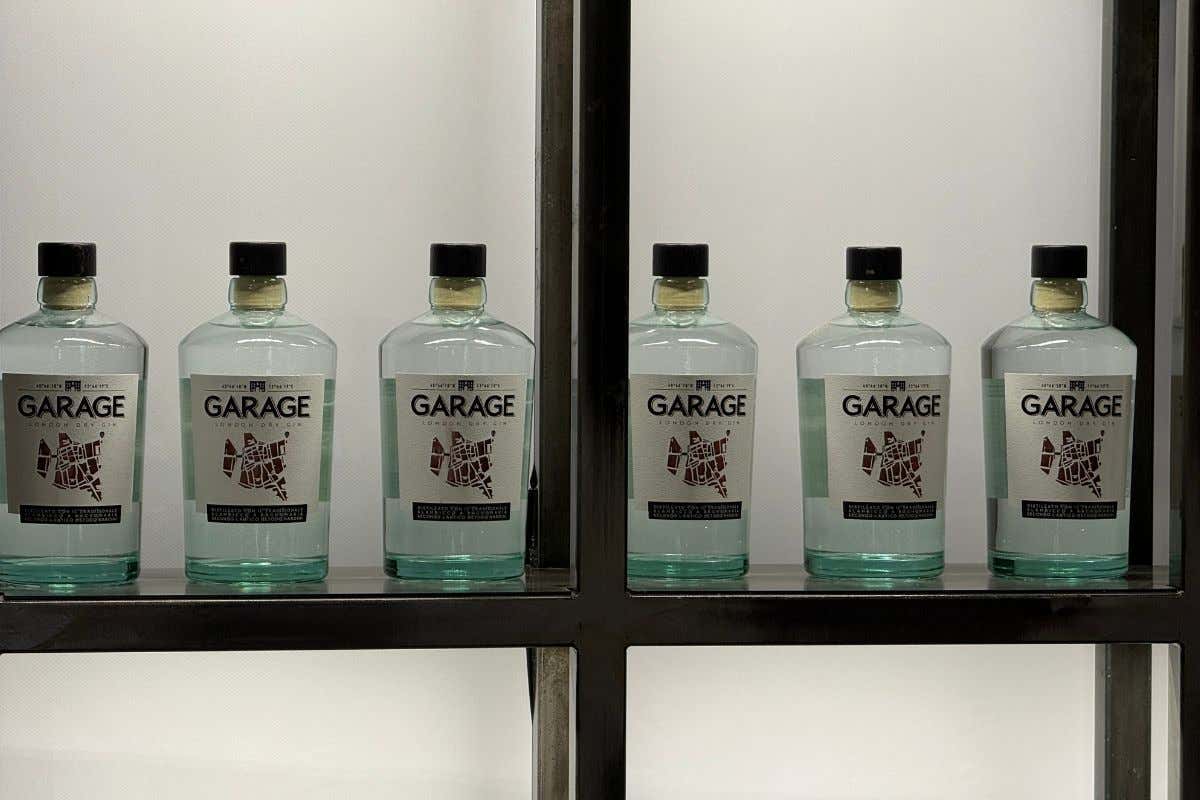 Roma Bar Show: è sempre tempo dei gin artigianali. Alcune delle novità presentate Roma Bar Show: è sempre tempo dei gin artigianali. Alcune delle novità presentate