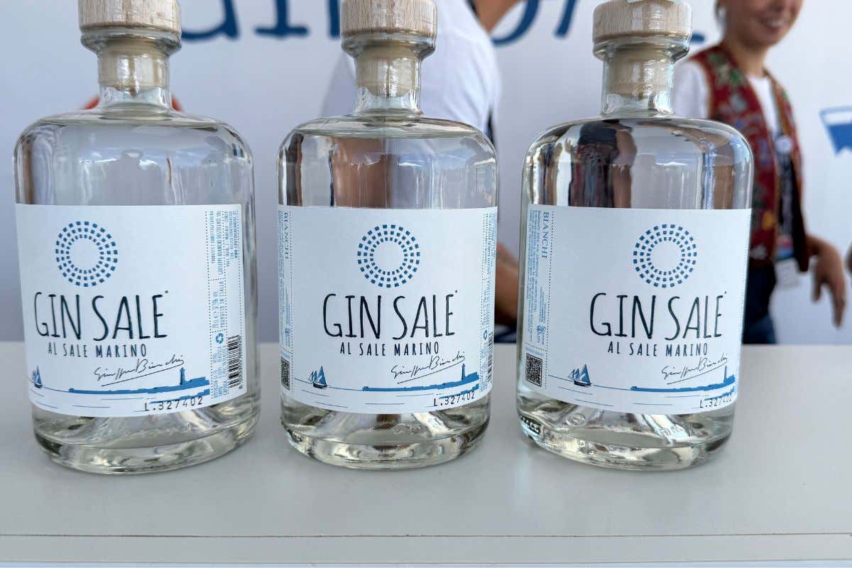 Roma Bar Show: è sempre tempo dei gin artigianali. Alcune delle novità presentate Roma Bar Show: è sempre tempo dei gin artigianali. Alcune delle novità presentate