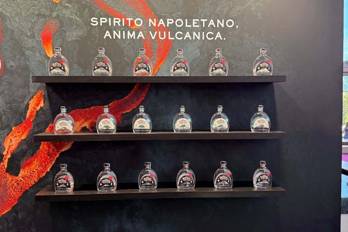 Roma Bar Show: è sempre tempo dei gin artigianali. Alcune delle novità presentate Roma Bar Show: è sempre tempo dei gin artigianali. Alcune delle novità presentate