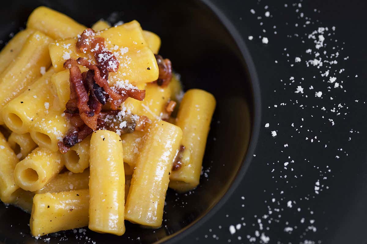 Carbonara Da &ldquo;Ginger&rdquo; gusto e salute nel piatto, ma con un tocco esotico