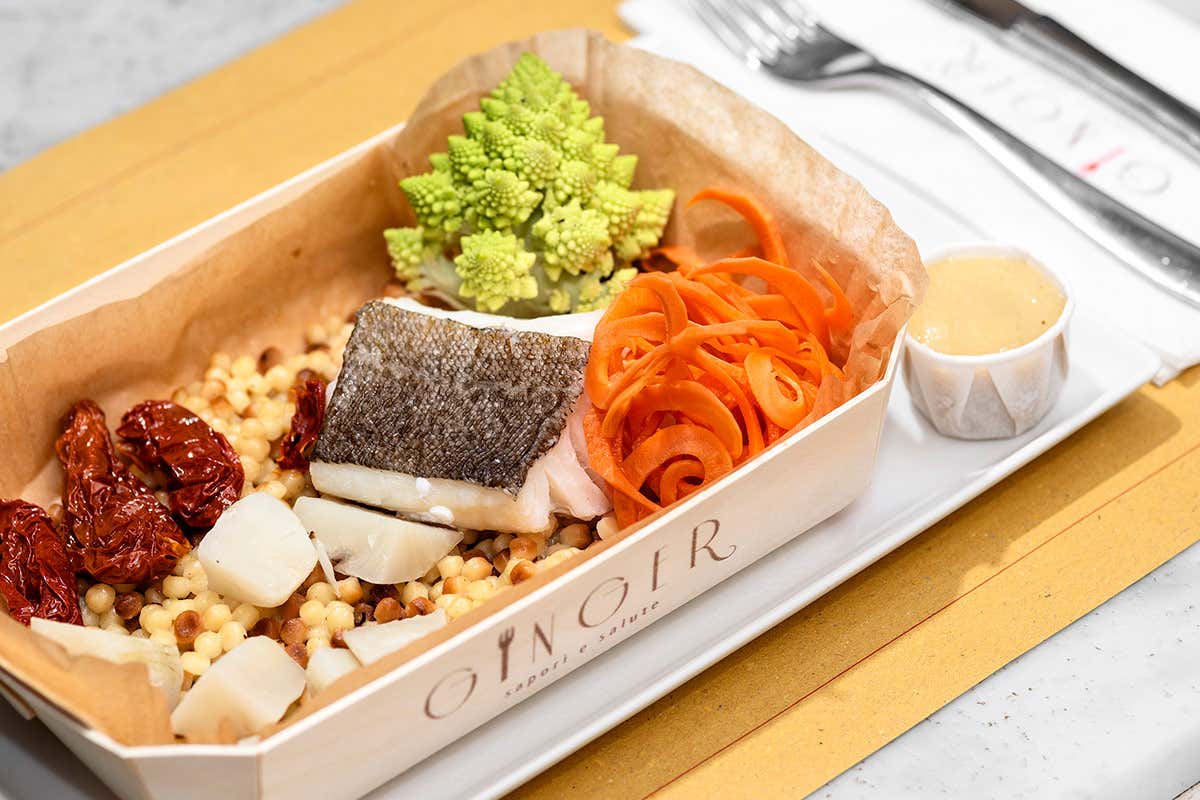 Cestino al vapore Da &ldquo;Ginger&rdquo; gusto e salute nel piatto, ma con un tocco esotico