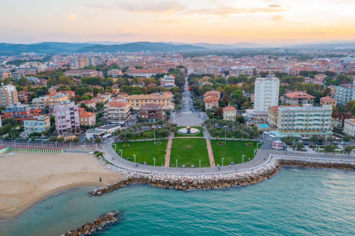 Apre a Pesaro l'Osteria Gioachino, un omaggio gastronomico a Rossini