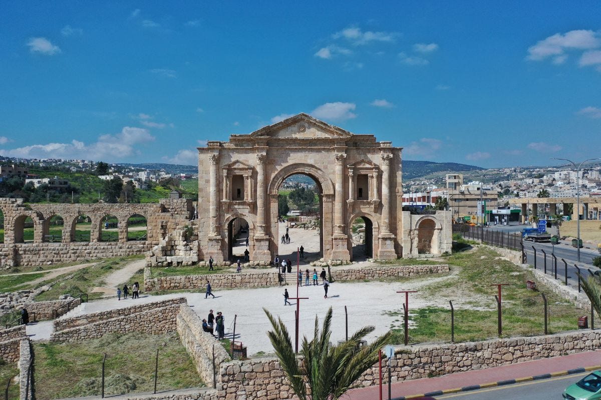 Nuovi accordi tra Italia e Giordania per promuovere il turismo religioso