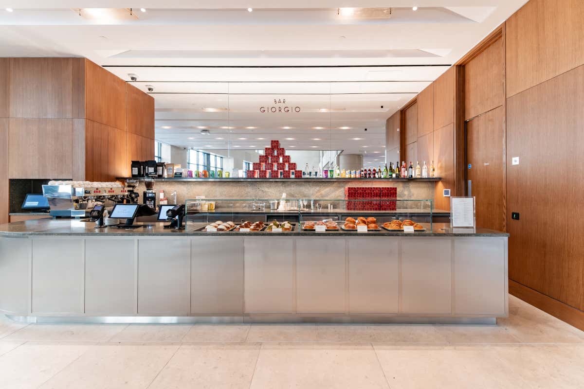 Giorgio Locatelli: «Basta compromessi, la mia cucina oggi è decrescita felice»