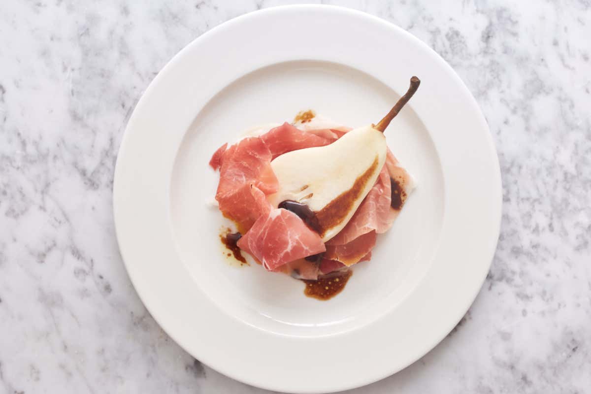 Giorgio Locatelli: «Basta compromessi, la mia cucina oggi è decrescita felice»