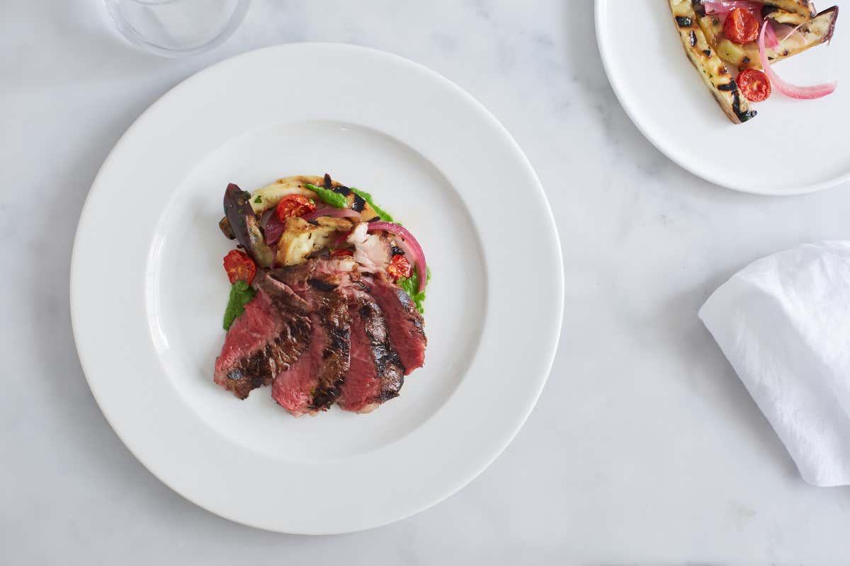 Giorgio Locatelli: «Basta compromessi, la mia cucina oggi è decrescita felice»