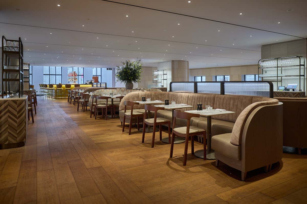 Giorgio Locatelli: «Basta compromessi, la mia cucina oggi è decrescita felice»