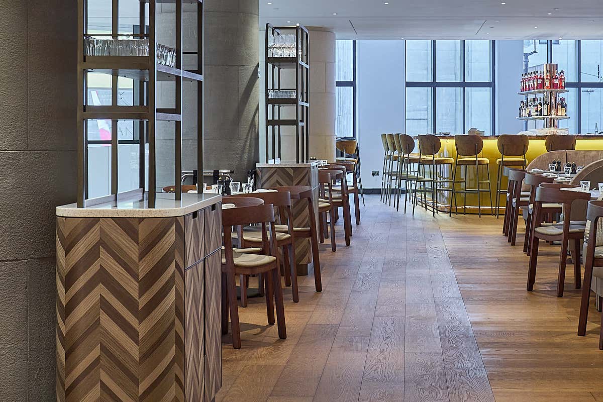 Giorgio Locatelli: «Basta compromessi, la mia cucina oggi è decrescita felice»