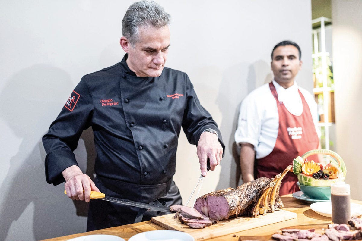 Milano, la nuova frontiera della carne di qualità