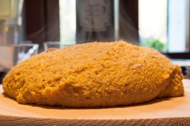 (I giorni del Melgotto La Val Gandino celebra il mais spinato) (I giorni del Melgotto La Val Gandino celebra il mais spinato)