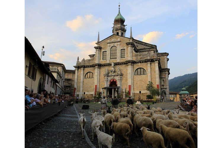 (I giorni del Melgotto La Val Gandino celebra il mais spinato) (I giorni del Melgotto La Val Gandino celebra il mais spinato)