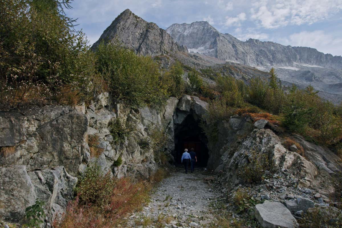 Paradice, le bollicine che nascono tra i ghiacci del Presena Paradice, le bollicine che nascono tra i ghiacci del Presena