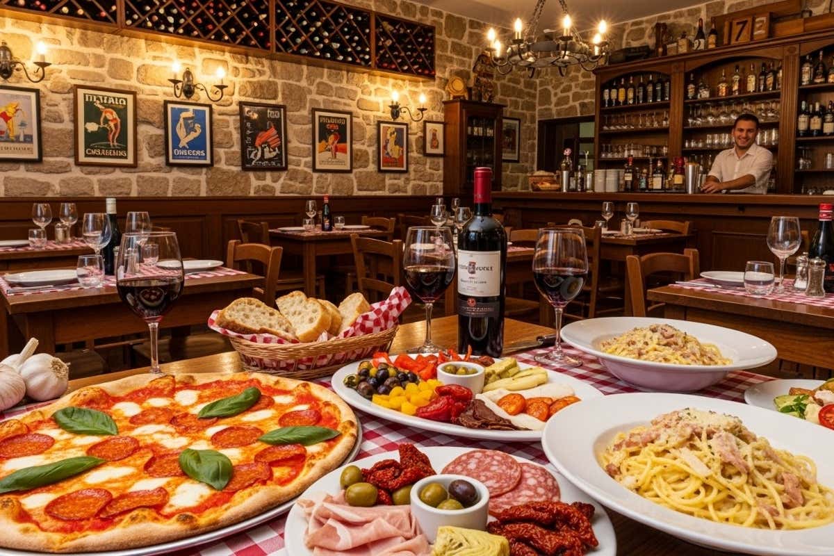 La cucina italiana è patrimonio Unesco, ma i problemi della ristorazione restano
