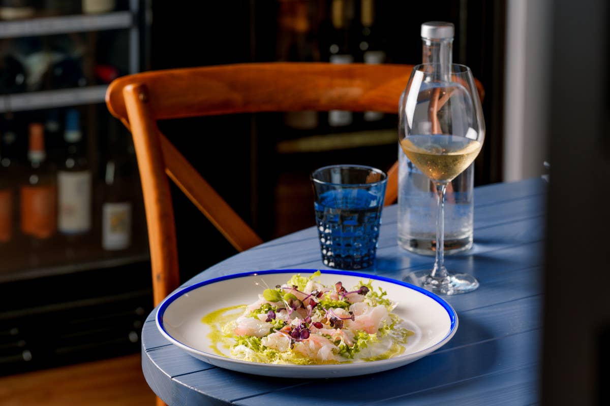 Emilio Osteria di Mare: il tempio del pesce fresco a Roma