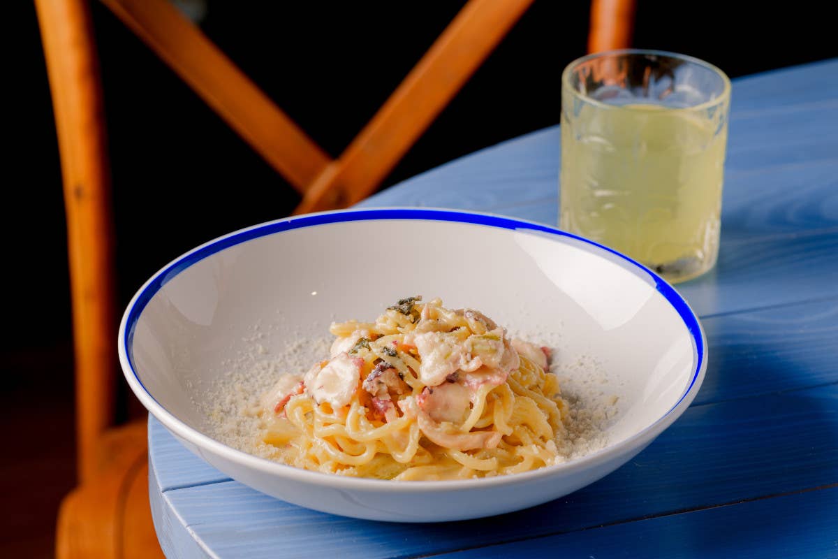 Emilio Osteria di Mare: il tempio del pesce fresco a Roma