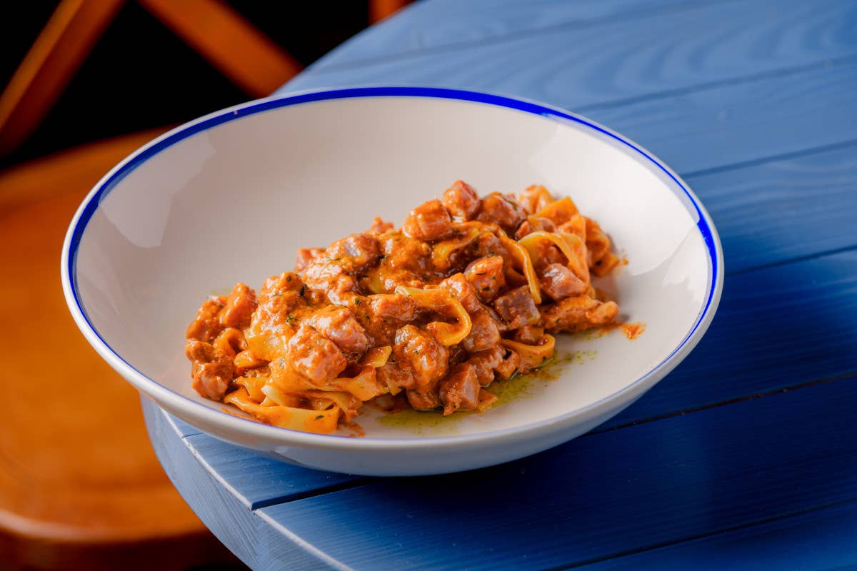 Emilio Osteria di Mare: il tempio del pesce fresco a Roma