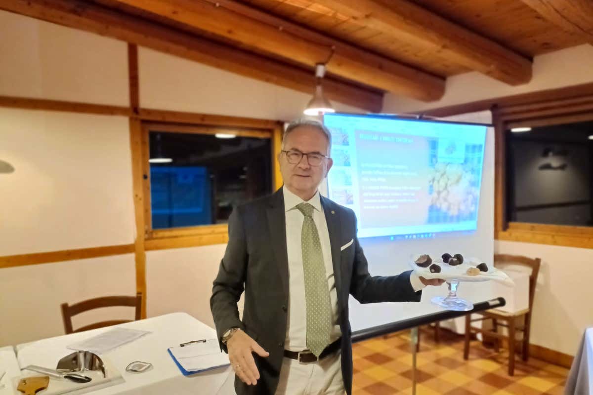 A scuola di Tartufo: eleganza e competenza nella ristorazione italiana