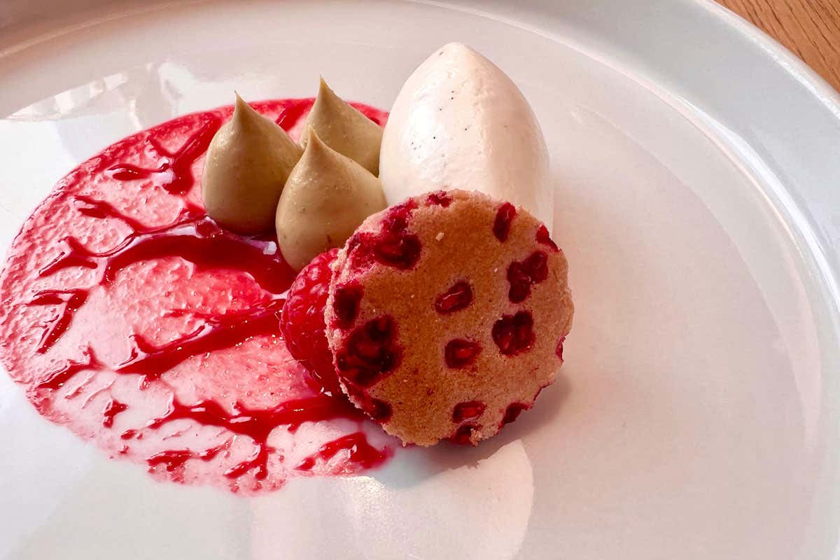 Sapori d’Irpinia e Sannio nel menu Transumanza del ristorante N’ata Luna