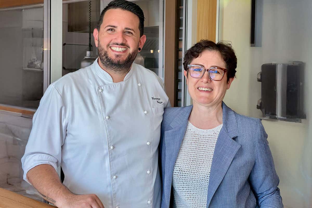 Sapori d’Irpinia e Sannio nel menu Transumanza del ristorante N’ata Luna