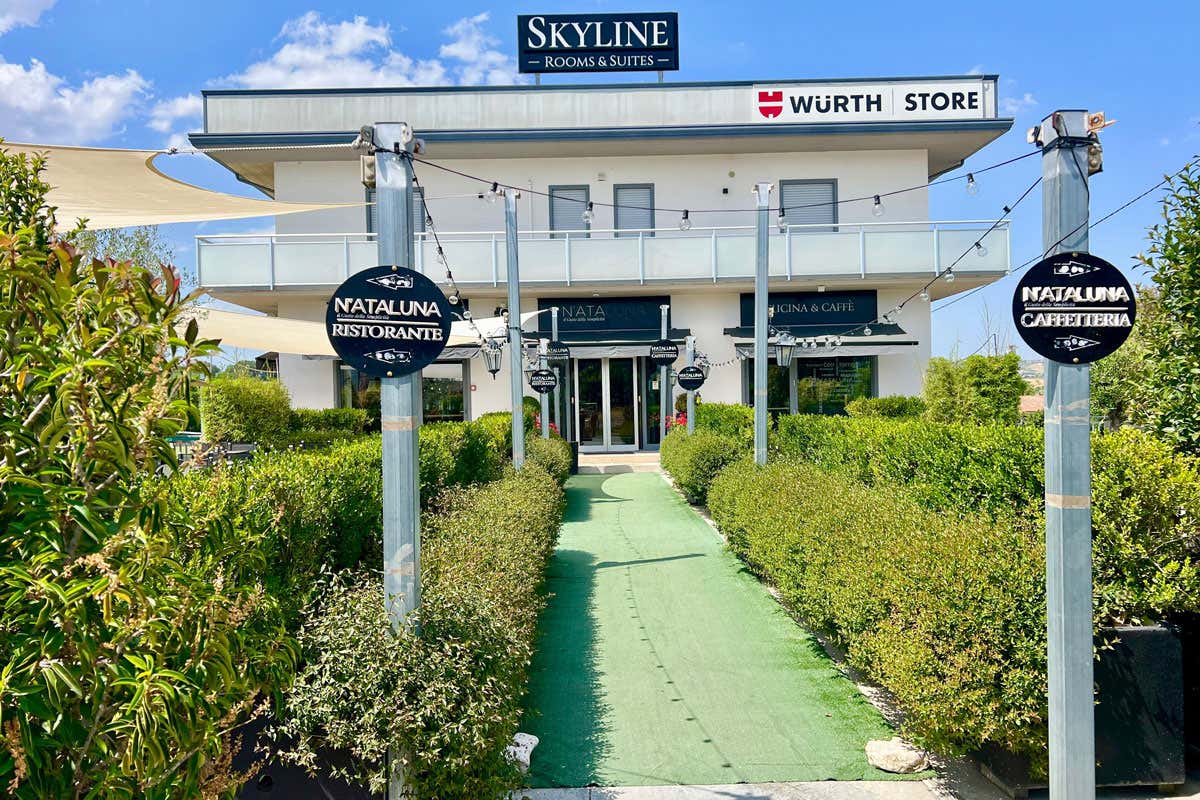 Sapori d’Irpinia e Sannio nel menu Transumanza del ristorante N’ata Luna