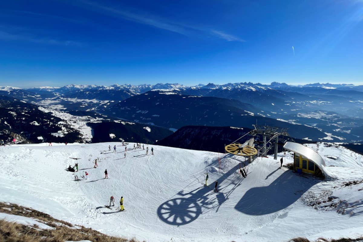 Al Hotel Familiamus di Maranza l'inverno a 5 stelle dei bambini