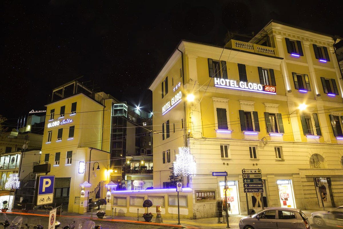 Sanremo oltre il Festival: dentro il Globo, l'hotel di chi trionfa all'Ariston  