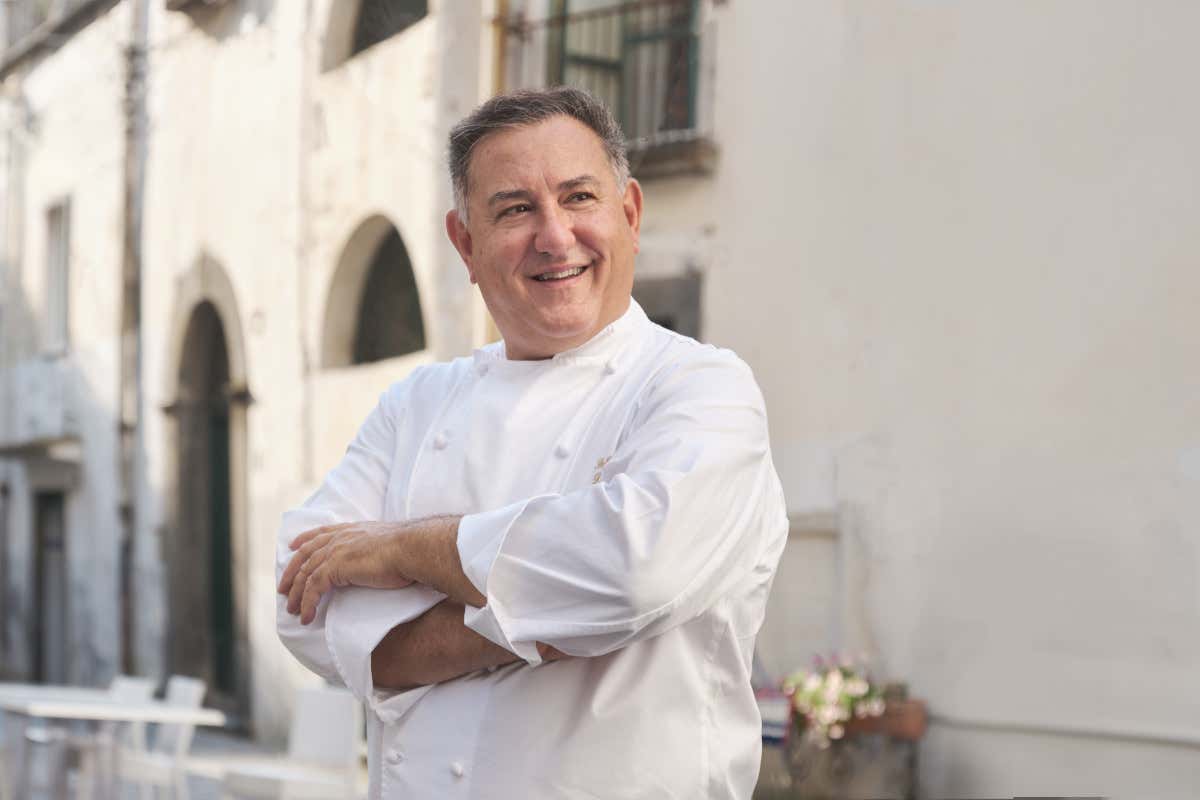 A Sorrento si fa sul serio: tre giorni tra gnocchi, orecchiette e grandi chef A Sorrento si fa sul serio: tre giorni tra gnocchi, orecchiette e grandi chef