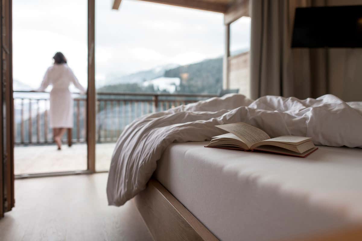 Gnollhof, l’hotel in Alto Adige dove il sonno è una promessa mantenuta Gnollhof, l’hotel in Alto Adige dove il sonno è una promessa mantenuta