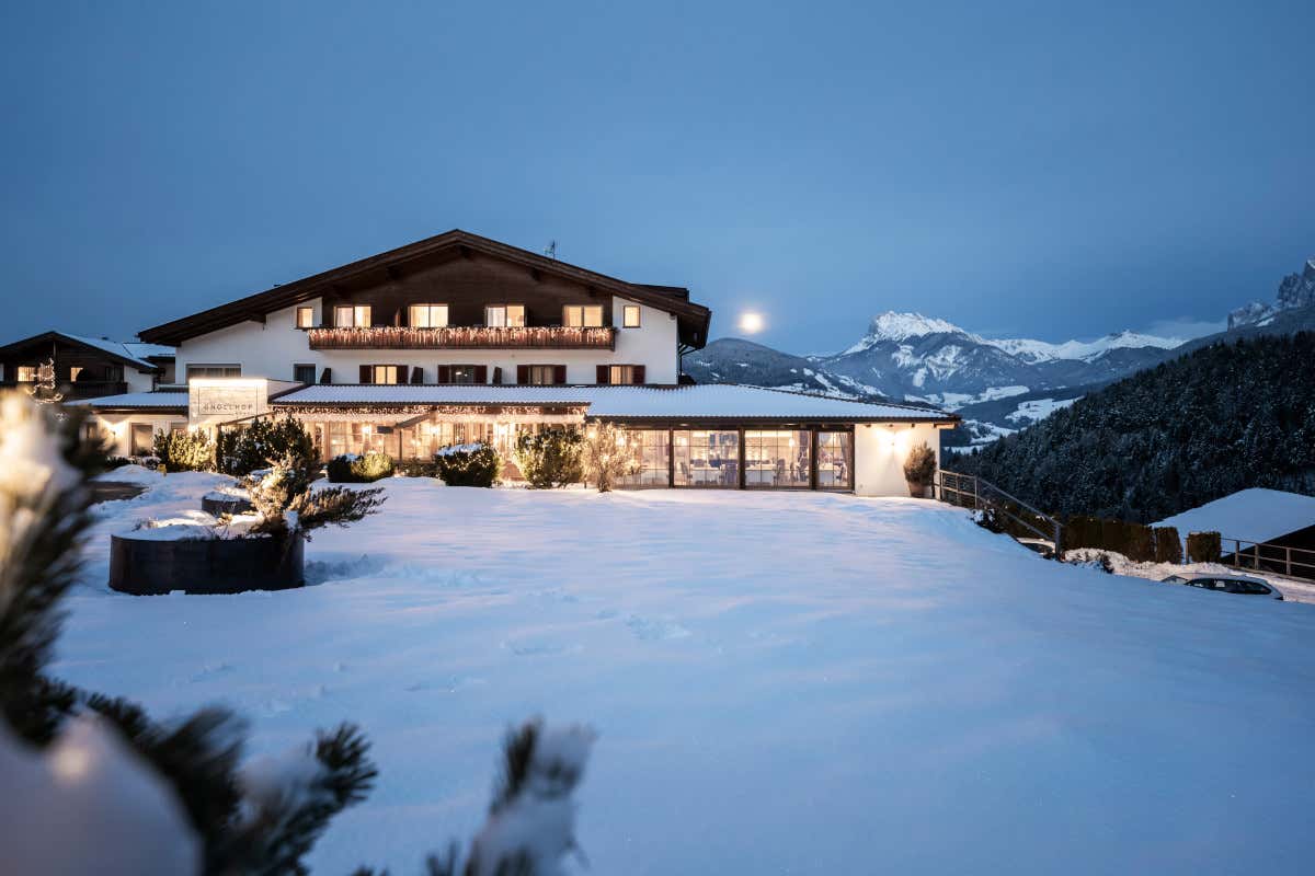 Gnollhof, l’hotel in Alto Adige dove il sonno è una promessa mantenuta Gnollhof, l’hotel in Alto Adige dove il sonno è una promessa mantenuta