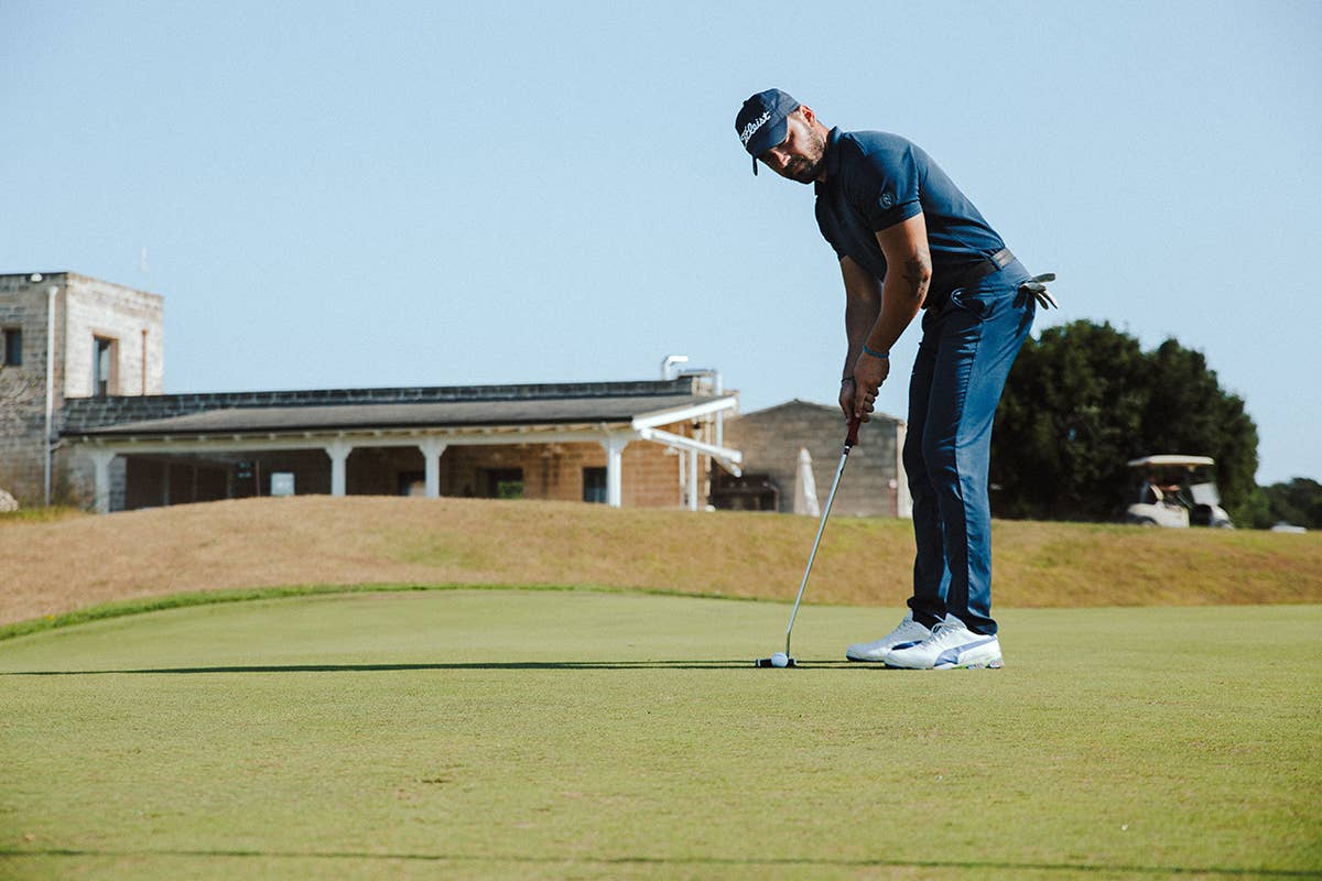 Mira Acaya Golf Resort & Spa nel cuore del Salento Da Mira il benessere del golfista con il lettino senza gravità