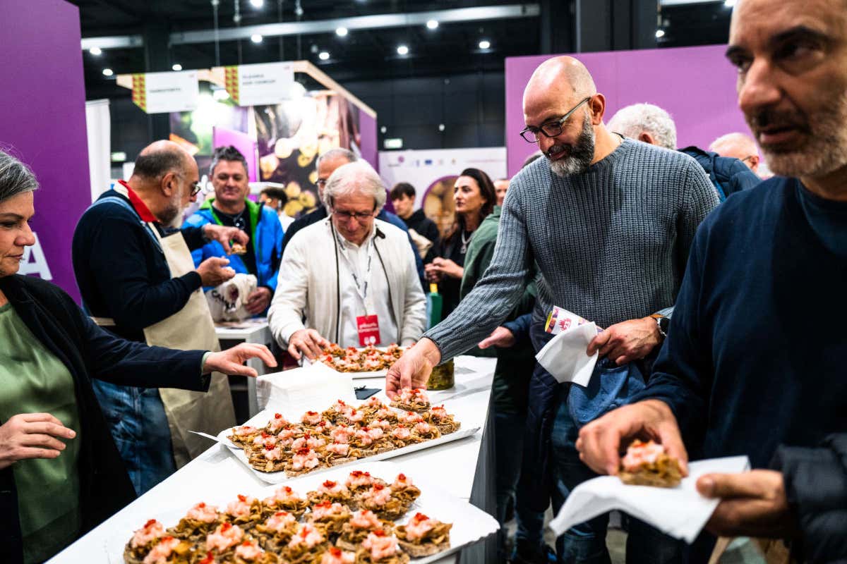 Golosaria: dalla rivoluzione di Bottura, Cracco e Scabin al “gusto della contemporaneità” Golosaria: dalla rivoluzione di Bottura, Cracco e Scabin al “gusto della contemporaneità”