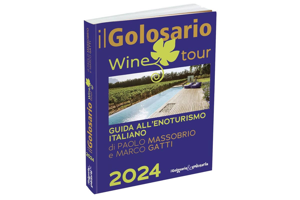 Il Golosario Wine Tour 2024, un viaggio enoturistico in Italia 