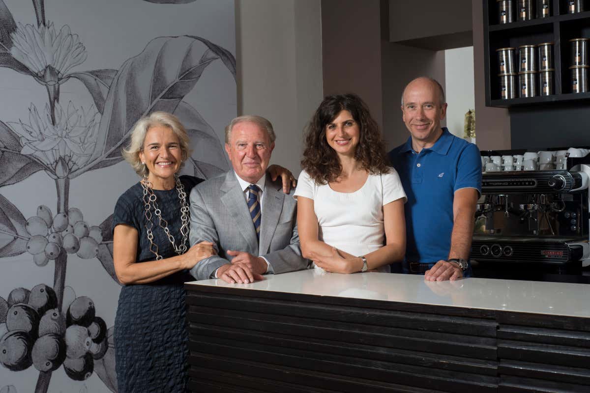 Da Goppion un appello alla filiera del caffè: per superare la crisi serve unità Da Goppion un appello alla filiera del caffè: per superare la crisi serve unità