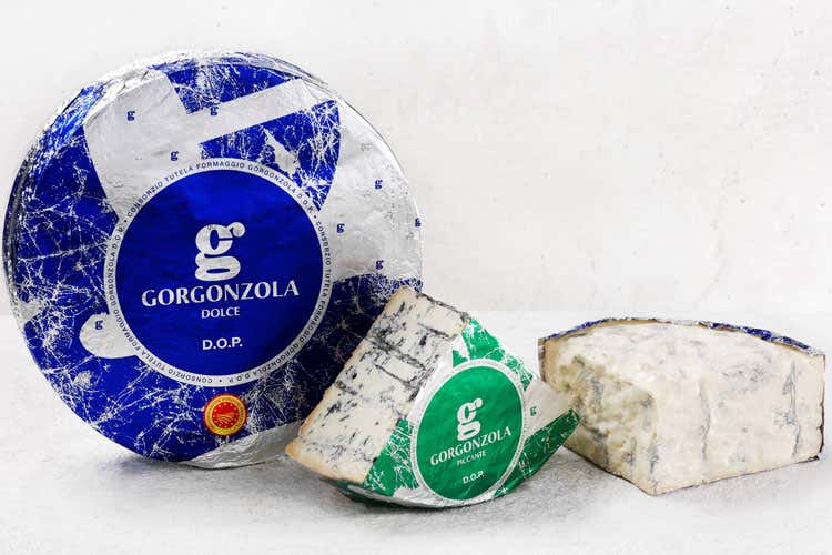 Il Gorgonzola si protegge nel Regno Unito - Il Gorgonzola dopo la Bufala protegge il marchio nel Regno Unito