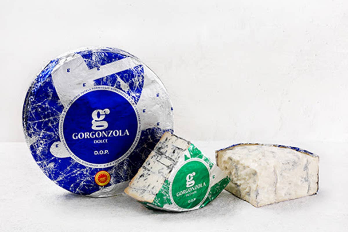 Una storia romantica e ultra secolare Gorgonzola Dop, tutto nasce da una sbadataggine