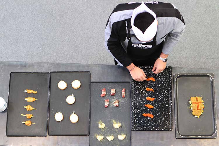 Oltre 10.600 ingressi a Gourmet 2016 L’evento professionale diventa biennale Oltre 10.600 ingressi a Gourmet 2016 L’evento professionale diventa biennale