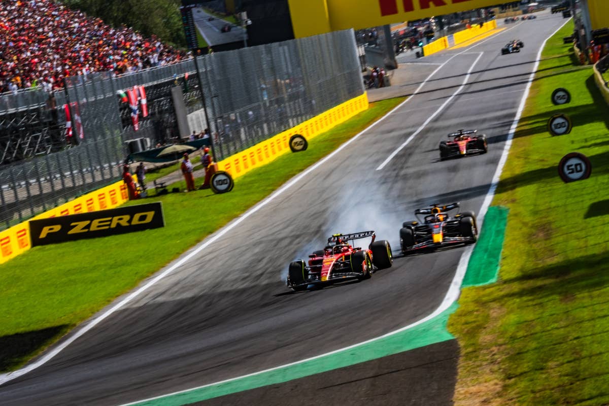 Monza, il Gran Premio d'Italia motore dell'economia lombarda